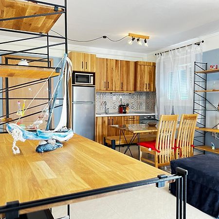 Steel & Oak Vintage Apartments Kawala Zewnętrze zdjęcie