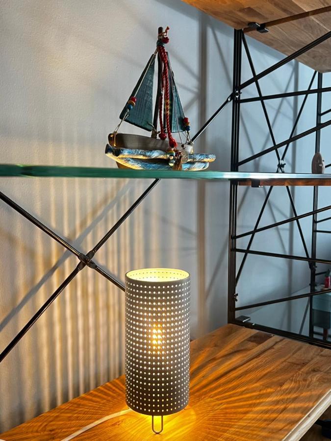 Steel & Oak Vintage Apartments Kawala Zewnętrze zdjęcie