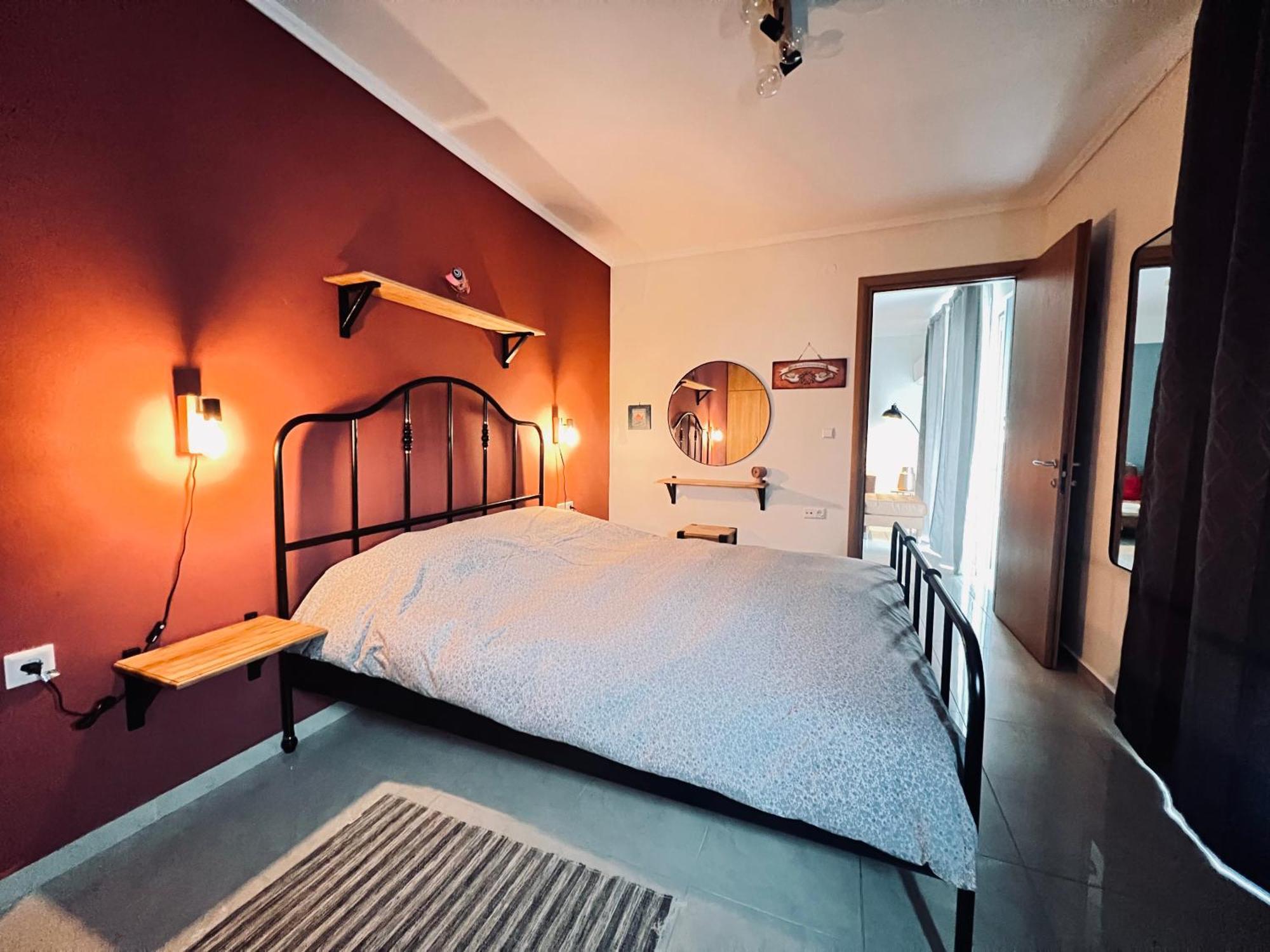 Steel & Oak Vintage Apartments Kawala Zewnętrze zdjęcie