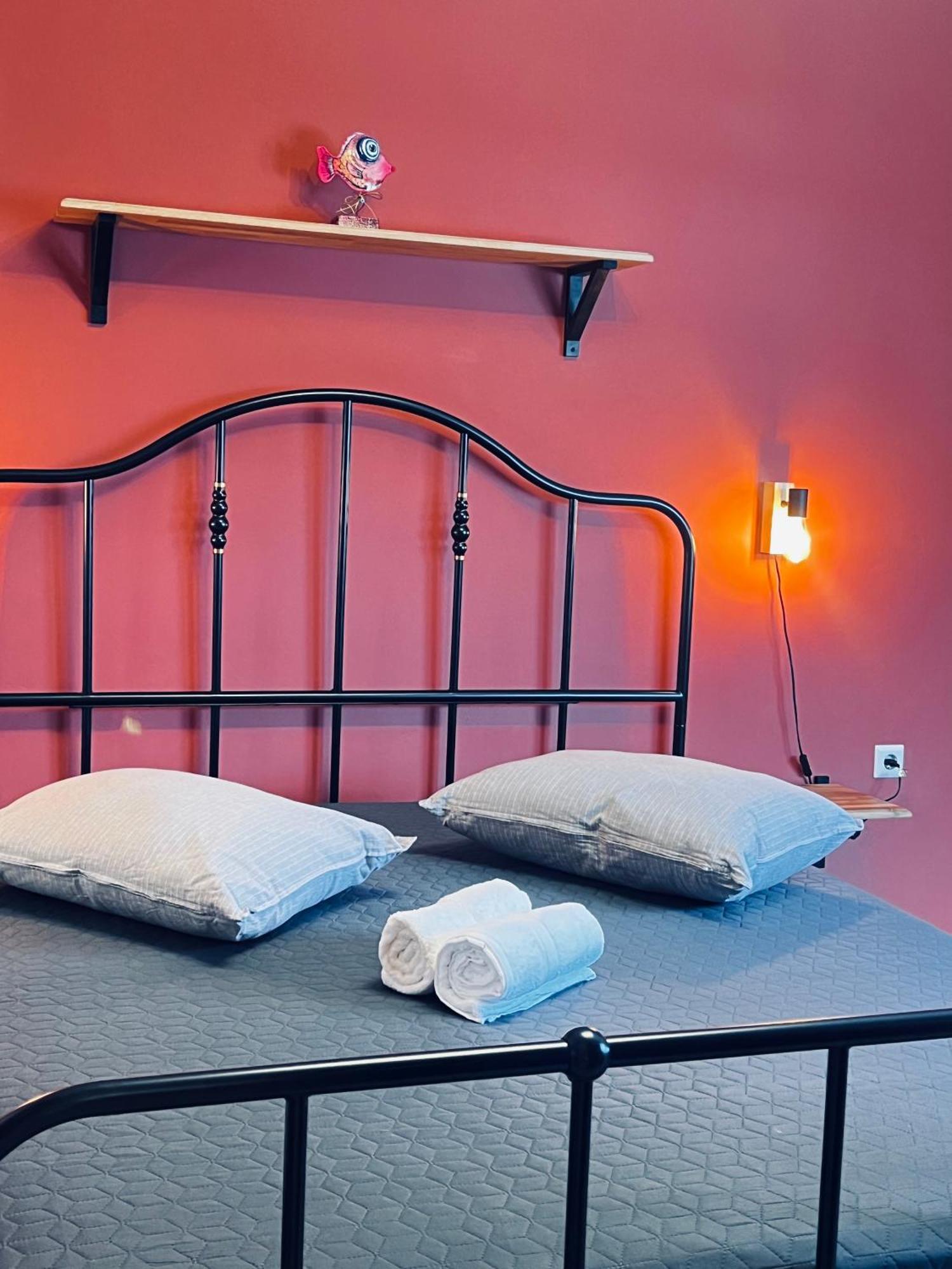 Steel & Oak Vintage Apartments Kawala Zewnętrze zdjęcie