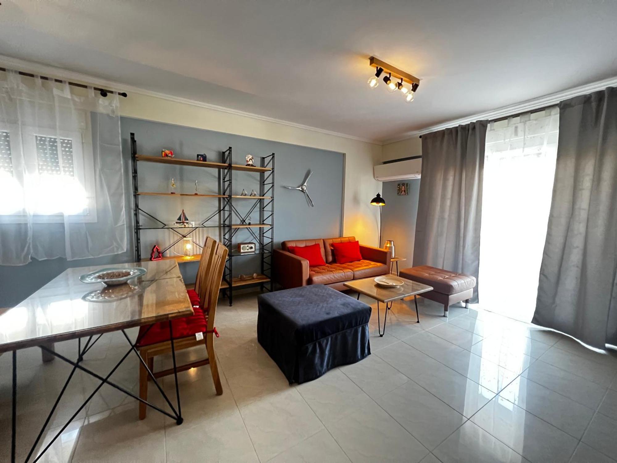 Steel & Oak Vintage Apartments Kawala Zewnętrze zdjęcie