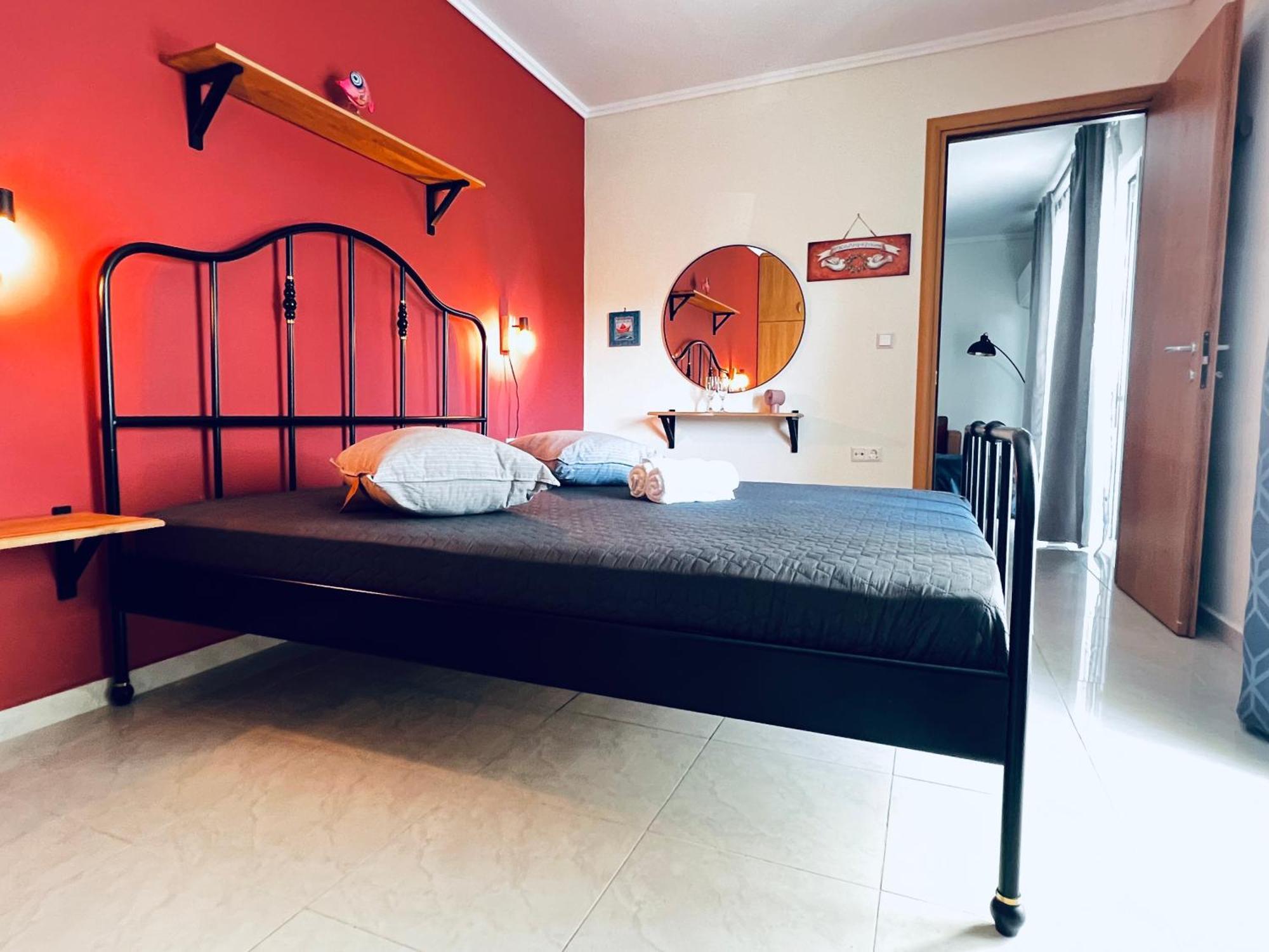 Steel & Oak Vintage Apartments Kawala Zewnętrze zdjęcie