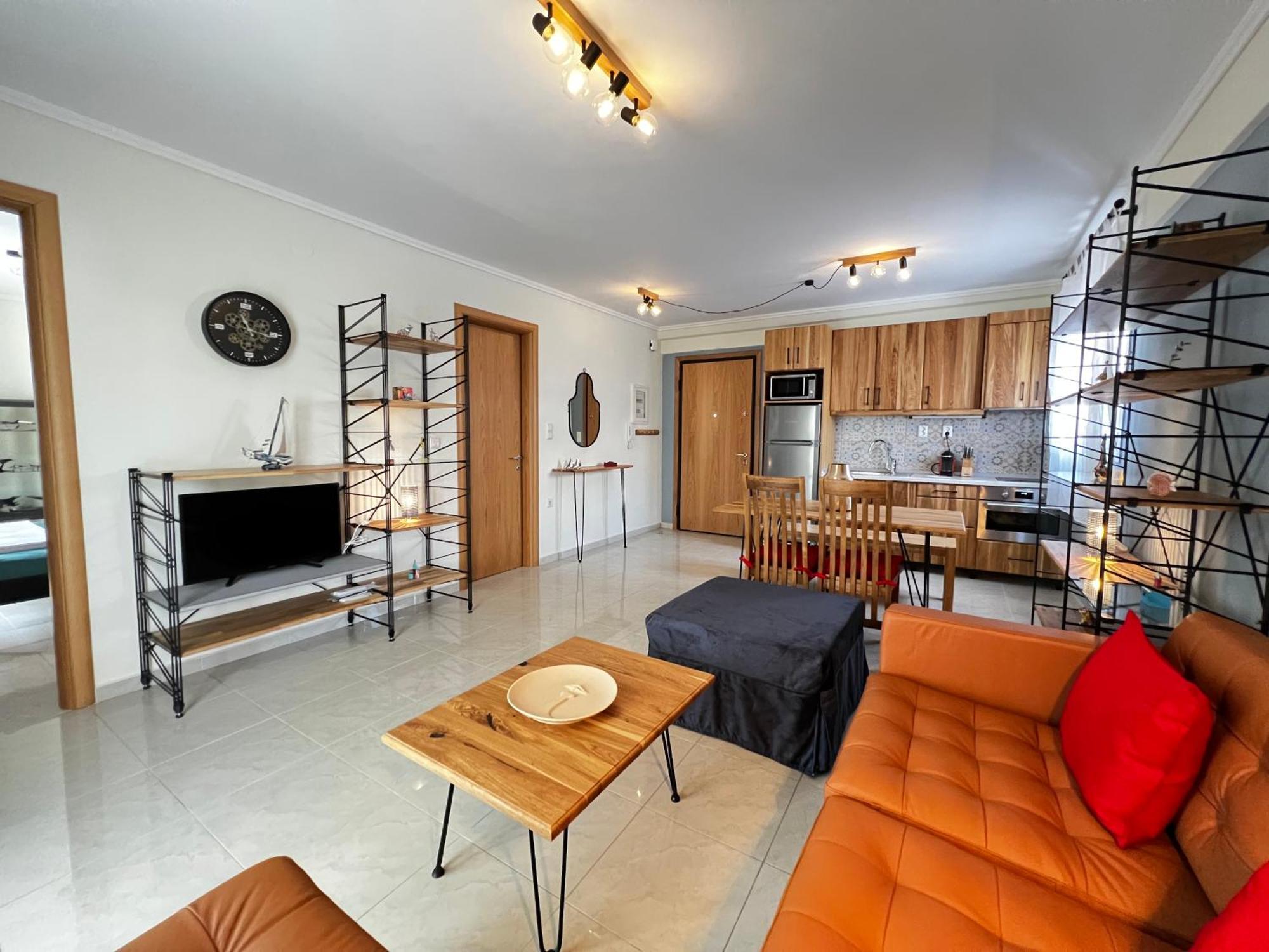 Steel & Oak Vintage Apartments Kawala Zewnętrze zdjęcie