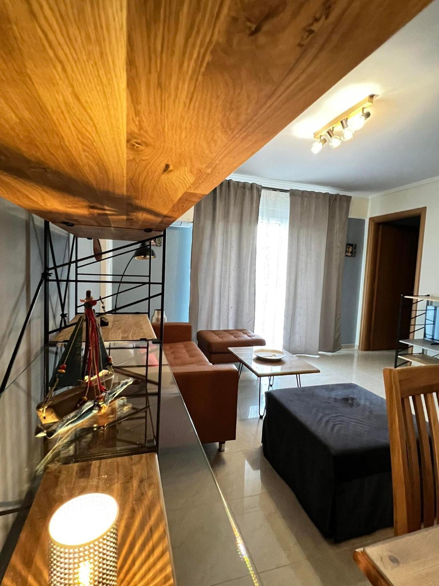 Steel & Oak Vintage Apartments Kawala Zewnętrze zdjęcie