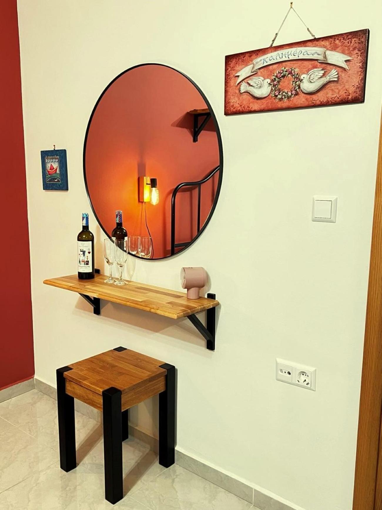 Steel & Oak Vintage Apartments Kawala Zewnętrze zdjęcie