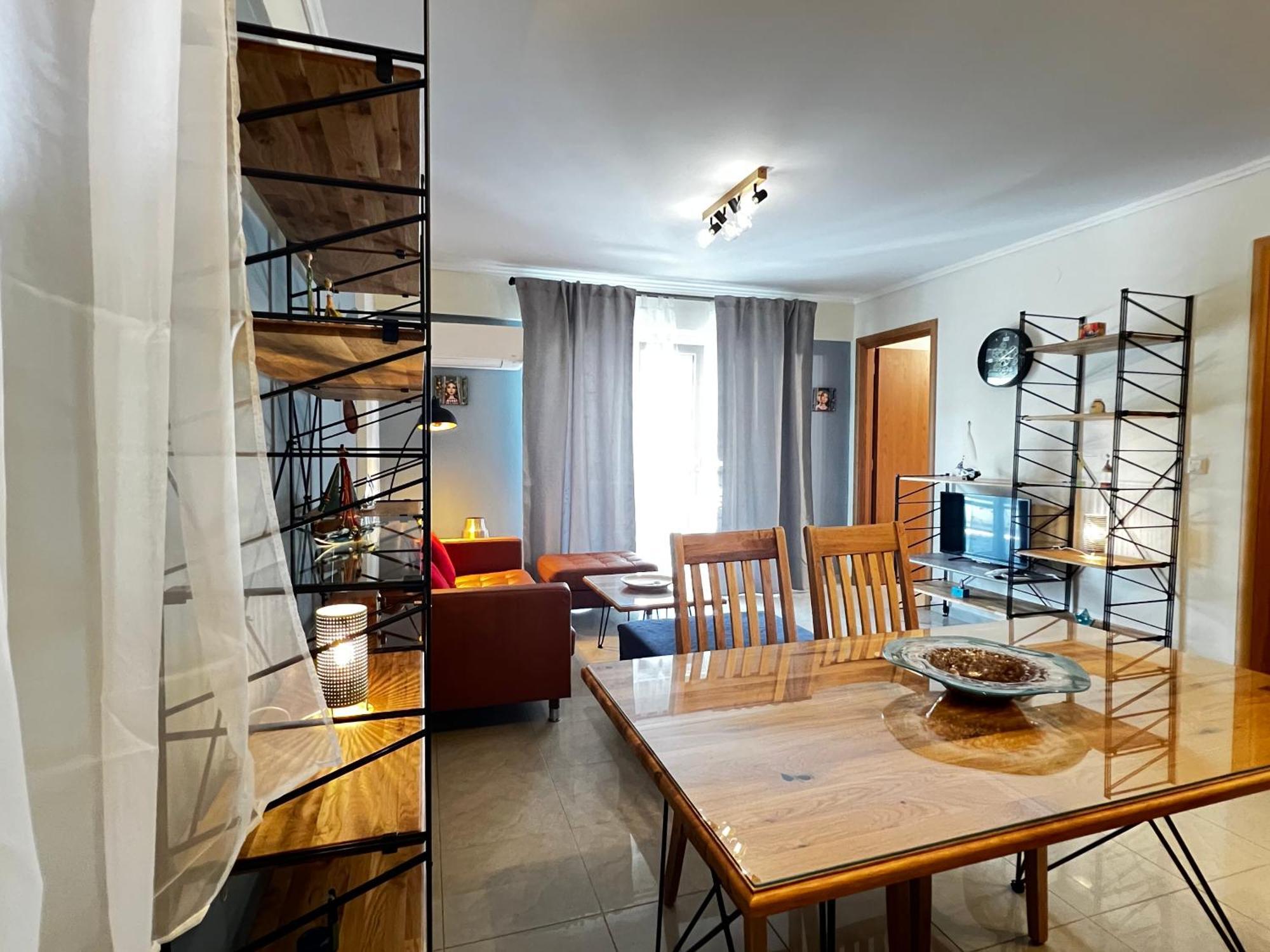 Steel & Oak Vintage Apartments Kawala Zewnętrze zdjęcie